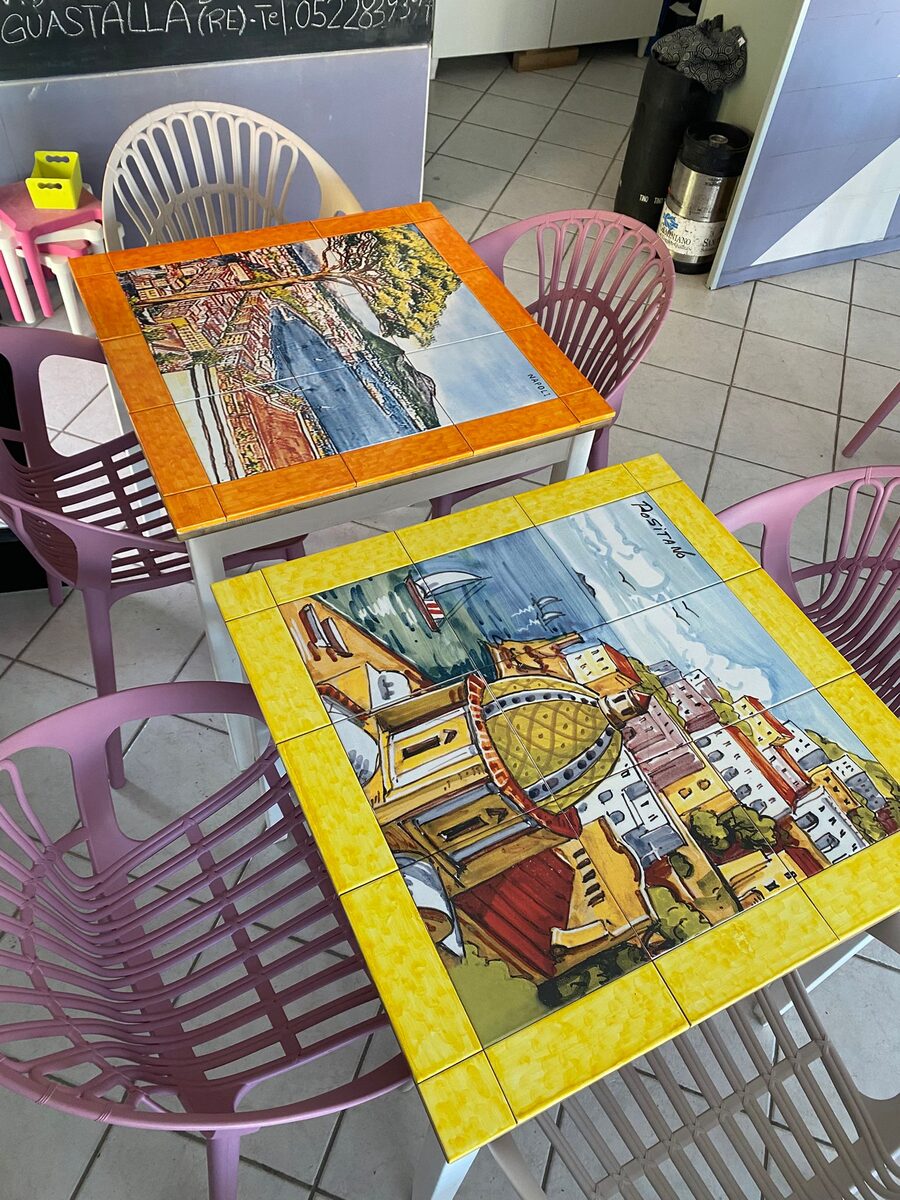 Sala PizzArt